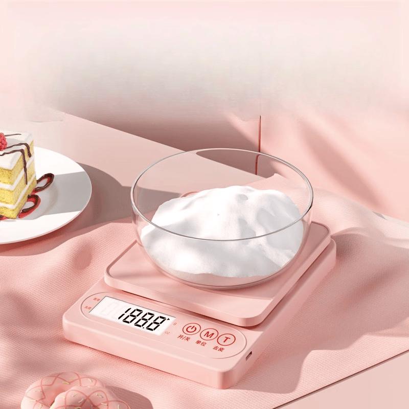 Precision Digital Kitchen Scale (CN version)