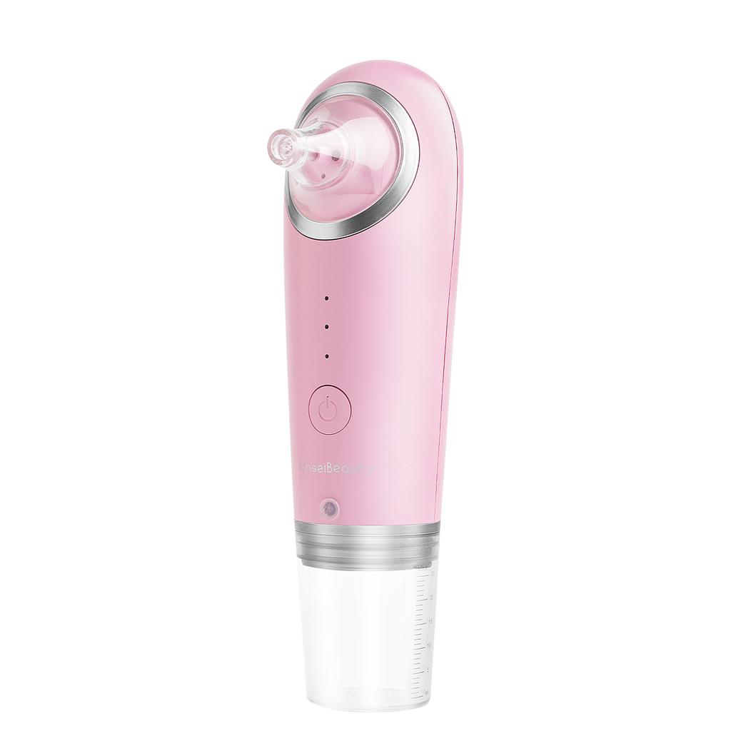 Eletric Skin Cleanser Vatten Syre Vakuum Facial Pore Hud Care Pormaskar Ta bort sug USB Uppladdningsbart verktyg för djuprengöring