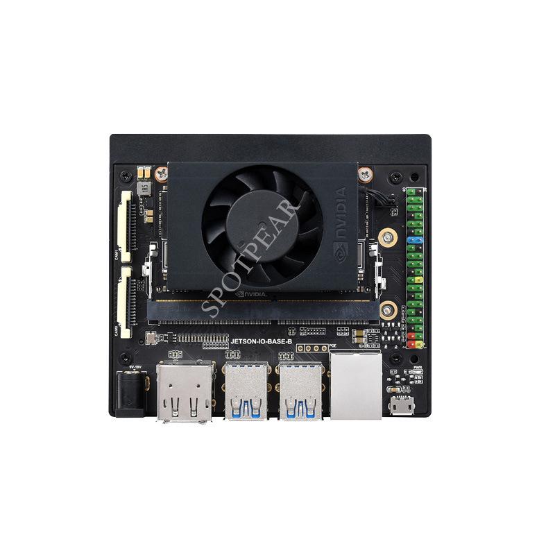 

Jetson Xavier NX AI Development IO Expansion Board
