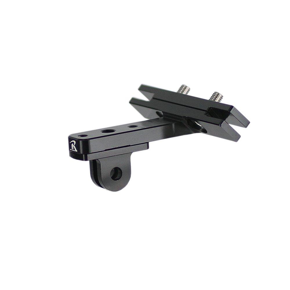 

REC-MOUNTS Saddle Rail Mount Type 2 for Kodak PIXPRO 360° Action Camera [SP360] (REC-B030-KO)