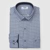 Mini Tetasol Blue Check Long Sleeve Shirt Rhfsg1054 Bu1