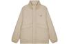 Down Jackets Men's Khaki Stand Collar Moderate Other AMJ33329-INC