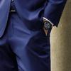 Youngor Men's Business Casual Wool Suit Trousers