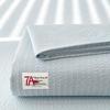 Premium Puff Yarn Bed Sheet & Pillowcase Set - Single, All-Season, Perfect for Dorms – Super Comfortable & Stylish