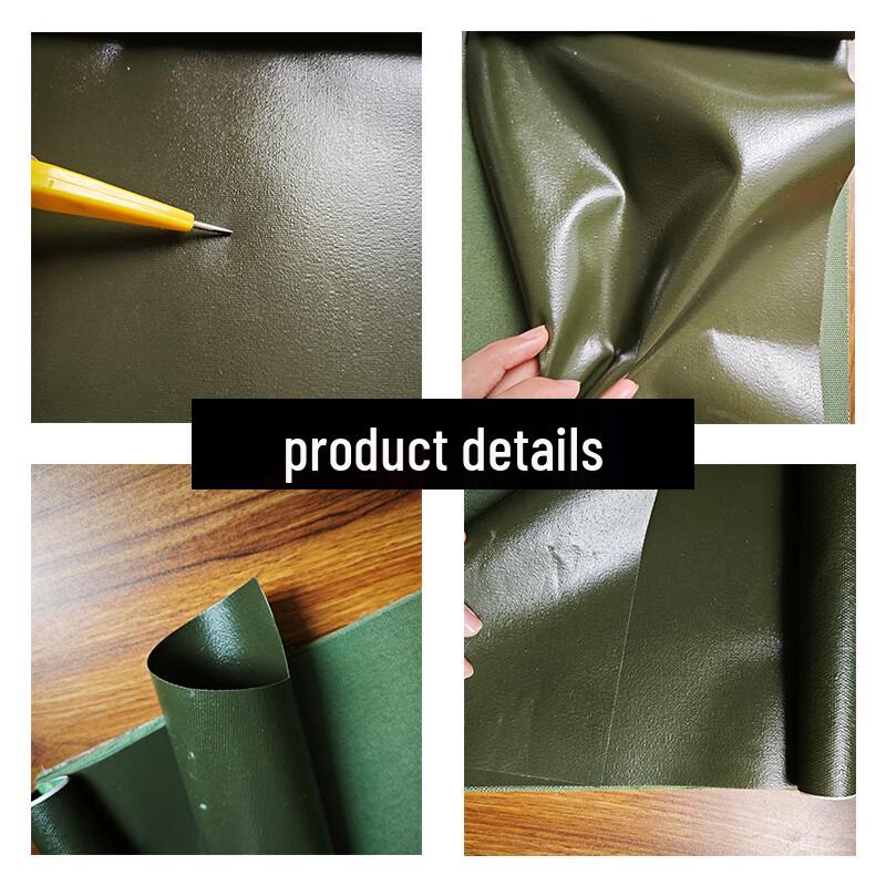 Xinyuejian Double-Layer Waterproof Tent Footprint