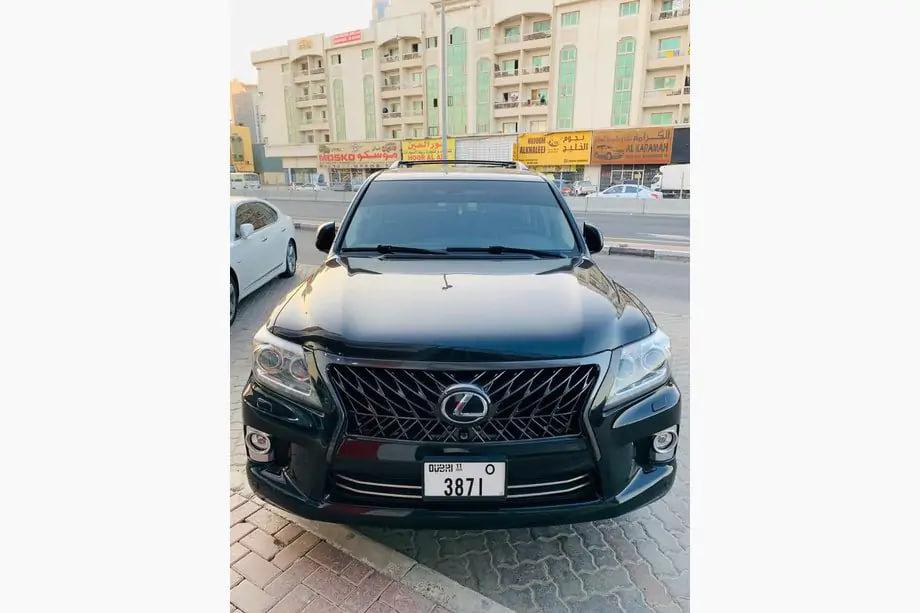 

Решетка радиатора TRD (2012-2015) Уценка для Lexus LX570 / 450d