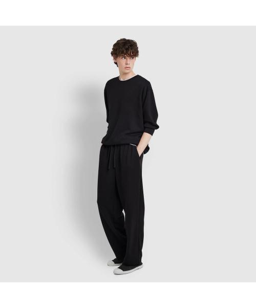 [JAJU] Men's Soft Sweat Lounge T-shirt [Shipped from Korea] 100% Authentic