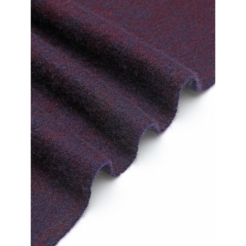 Yagor Houndstooth Cashmere Blend Scarf