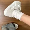 Original Light Gray American High Street Skateboard Shoes Women's Ins Versatile Niche Bread Shoes Comfortable and Wear-resistant Casual Shoes