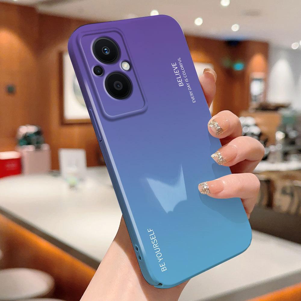 All-inclusive Film Phone Case Cartoon Fashion Design Hard Shell Full Cover Camera Protection Case for OPPO A60 A96 Reno12 Realme C53 C75