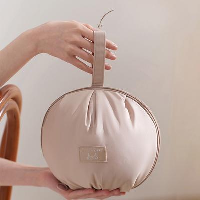 1Pc Ball Underwear Storage Bag Travel Close-fitting Clothing Storage Bag Bra Underwear Socks Finishing Bag Portable and Ultra-light