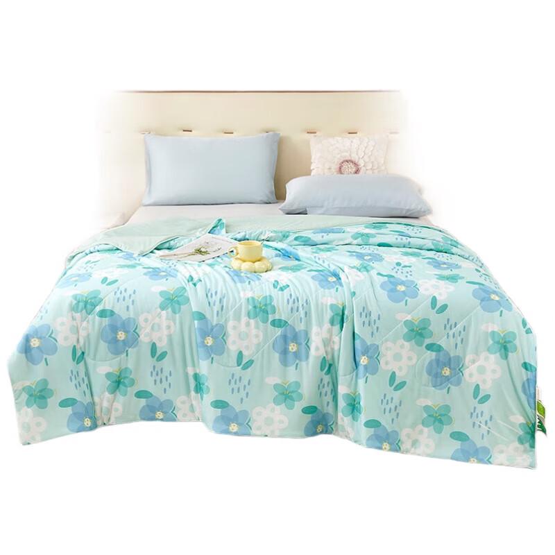 

Tang Na Home Textiles Ultra-Soft Cooling Summer Quilt 160-190cm Wide, 1-1.5kg Weight