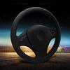 Slip Resistance Universal Size Steering Wheel Cover For Car Car Steering Wheel Easy To Maintain