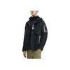 FILA Official 2023 Winter New Two-Piece Jacket Set Fashion Outdoor Casual Comfortable Functional Style Men Jacket Black F11M349701F-BK