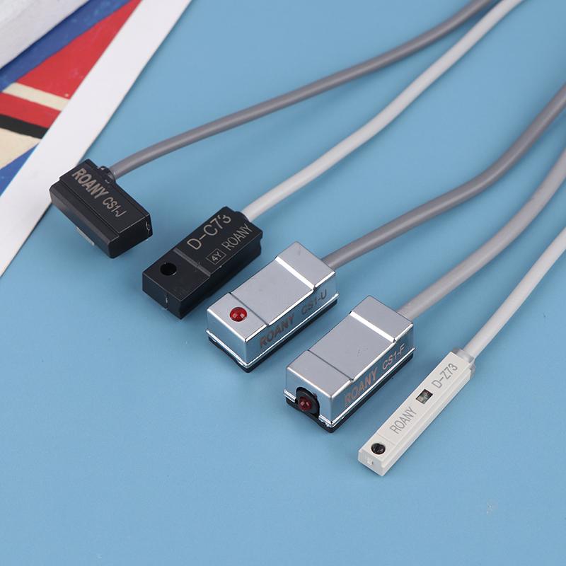 Cs1-F Cs1-J Cs1-U Cs1-G Cs1-S D-A73 D-C73 D-Z73 D-A93 Magnetic Switch Air Pneumatic Cylinder Magnetic Reed Switch Sensor