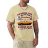 Funny T Shirts Vintage American Car  Ranchero Graphic T-shirt Mens  Tee Shirt  T Shirts Fashion