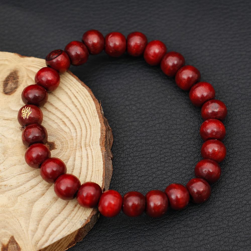 

Женские браслеты из натурального дерева Бодхи Ваджра Мужские браслеты для медитации Мала из кристальных бусин Ювелирные изделия Молитва Чакры Тибетский буддизм Браслет