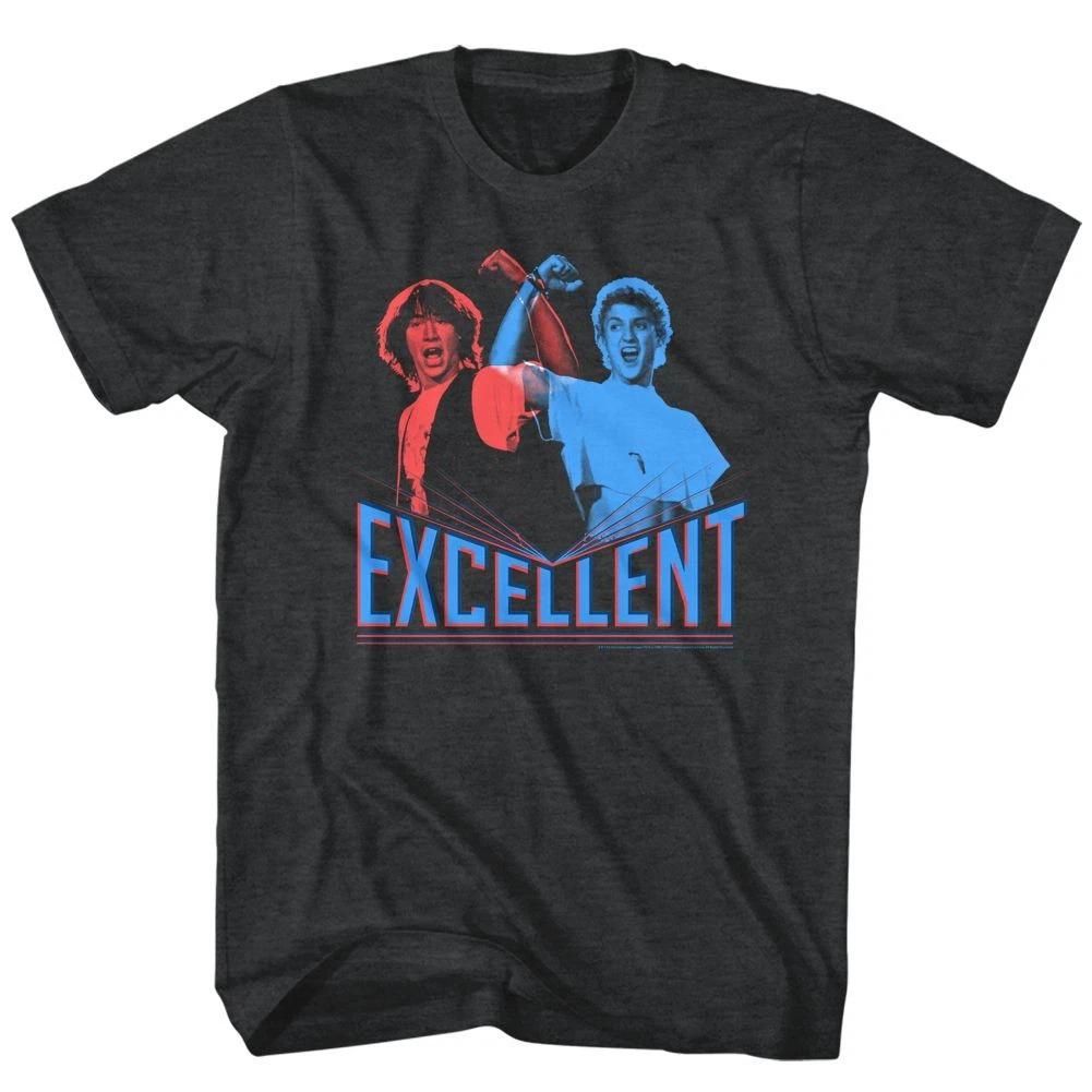 Bill And Ted 3D Excellent Movie Shirt 160