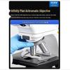 AOSVI Professional Biological Microscope 6000x with 5.1MP Camera