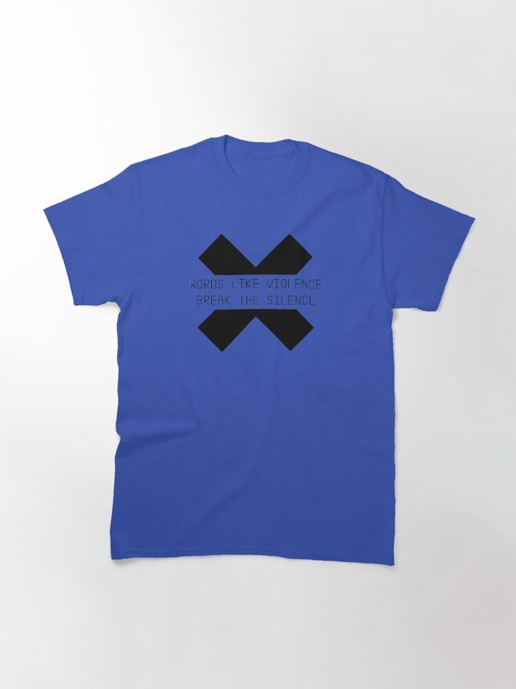 Enjoy The Silence 2, black Classic T-Shirt
