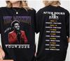 The Weeknd T Shirt, After Hour Till Dawn World Tour 2026 T Shirt