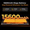 HOTWAV R7 Pro Rugged Tablet,10.1-inch 120Hz,20GB RAM 256GB ROM,15600mAh,IP69K Waterproof,Android 16 tablet,Fast charge/Face ID/4G Dual SIM Card
