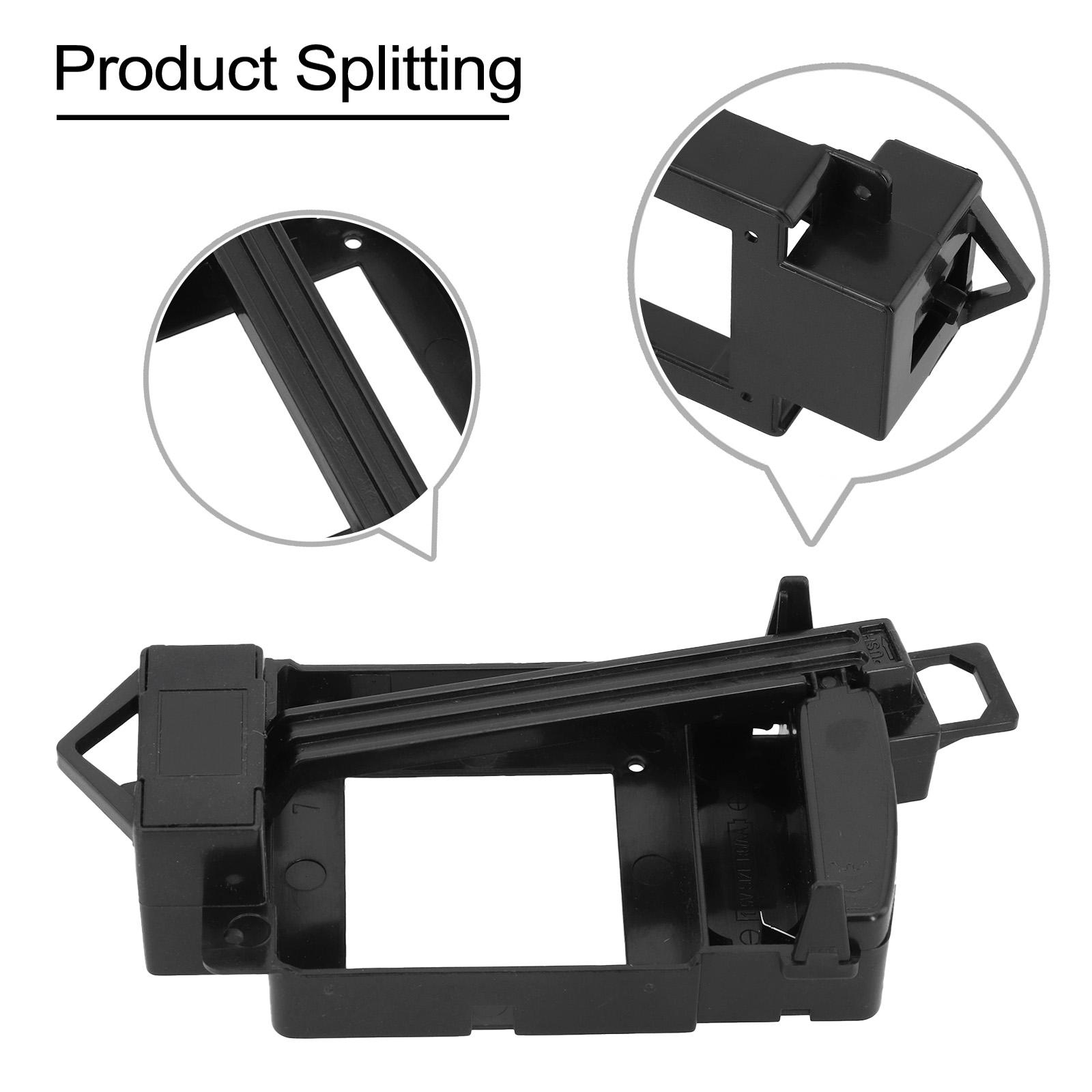 

Clock Parts Quartz Clock Hollow Case Design Enhances