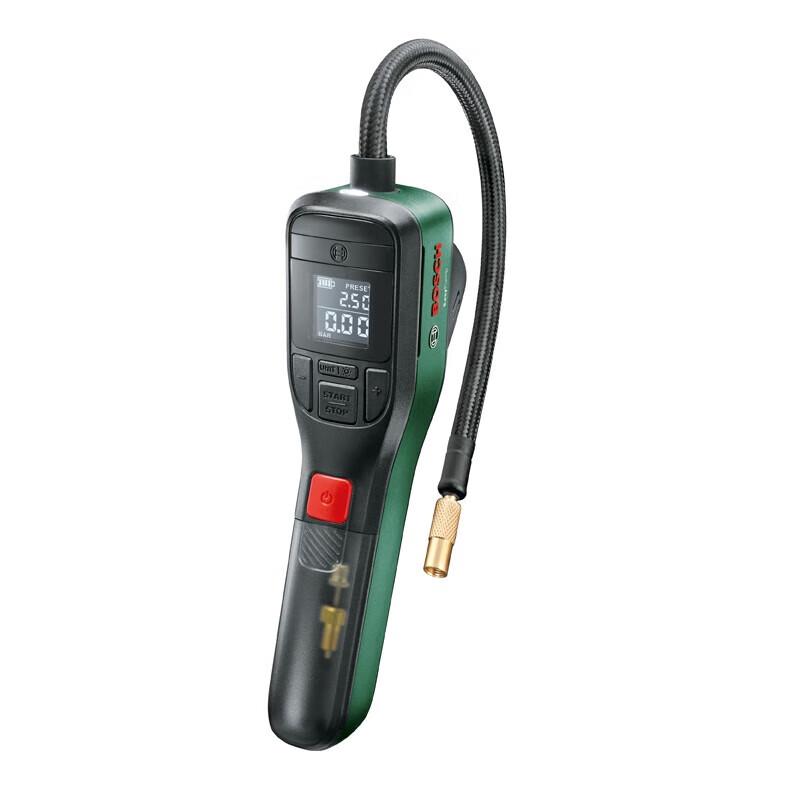 Boelter Wireless Portable Car Tire Inflator