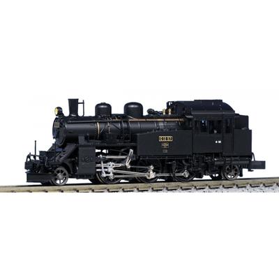 KATO Spur N C12 2022-1 Eisenbahnmodell Dampflokomotive