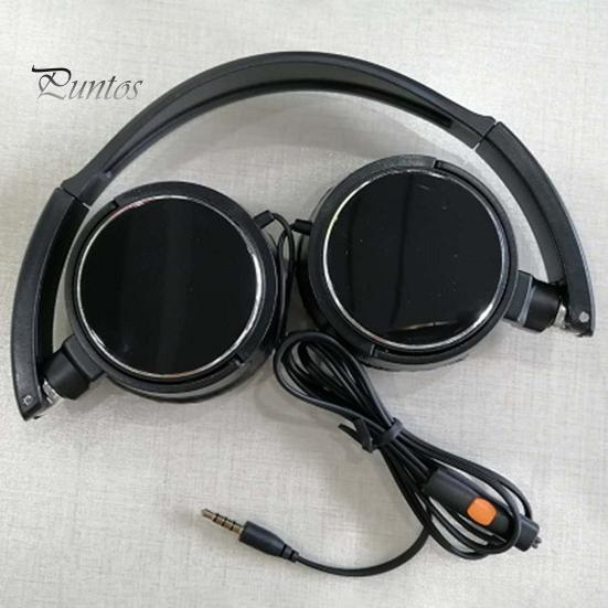 Gaming-Headset mit Kabel, starker Bass, drehbar, ergonomisches Design, angenehm zu tragen, universeller HiFi-Sound-Kopfhörer