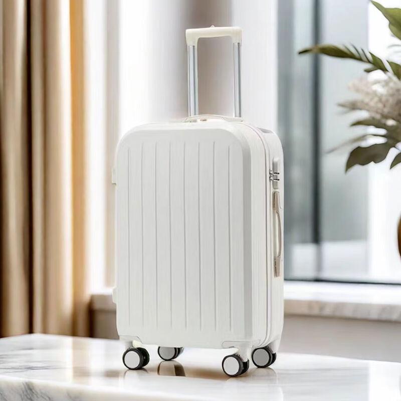 YouTuozhe 20-inch ABS Spinner Suitcase