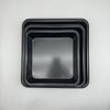 22cm 25cm 27cm Square Cake Pan Rust-resistant Lasagna Cooking Pan New Cake Baking Mold  Kitchen Use
