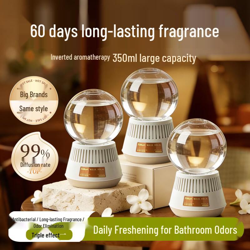 YNK·UNIORAM Air Freshener & Odor Eliminator