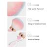 1Pcs Professionals Nails Art Brush Hourglass Style Dust Cleaning Make Up Brush Manicure Accessories Equipment Tools