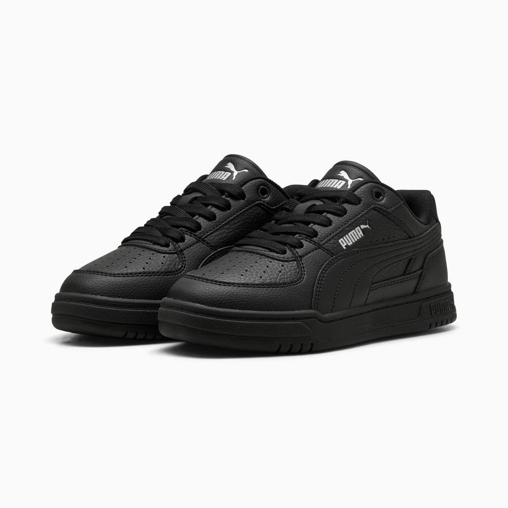 Puma CAVEN III JR children's sports shoes black 40623502 size 39