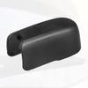 ACROPIX Rear Windshield Glass Wiper Arm Nut Cover Cap for Mitsubishi Compatible with Outlander Black 1pcs
