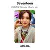 Seventeen HEAVEN Weverse Albums ver. Official Photocard