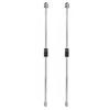 Adjustable Steel Bars Nipple Clamp of Adult Products Nipple and Clitors Clamps BDSM Play Sex Toys for Advanced Nipple Players