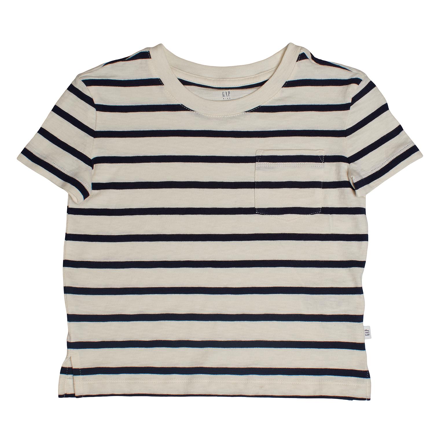 

Camiseta Manga Corta de Algodón 601387 para Niño 4/5 AÑOS белый