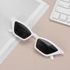 New Cat Eye Sunglasses Women Black Luxury Design Small Frame Eyewear Female Party Sun Glasses Fashion Retro Driving UV400 Shades