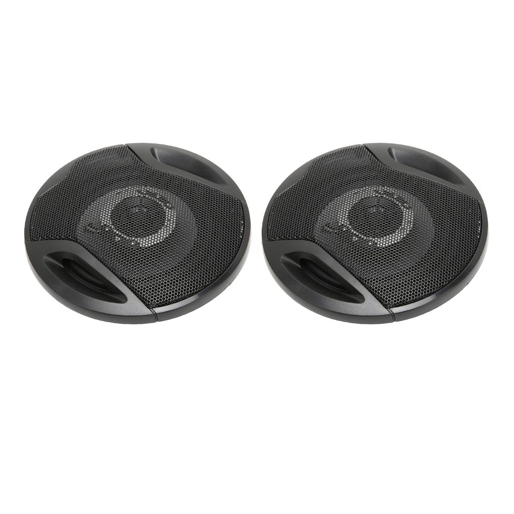 2Pcs Coaxial Car Speaker Voice Coil Heat Sink 300W High Bass 5 Inch Car Loudspeaker