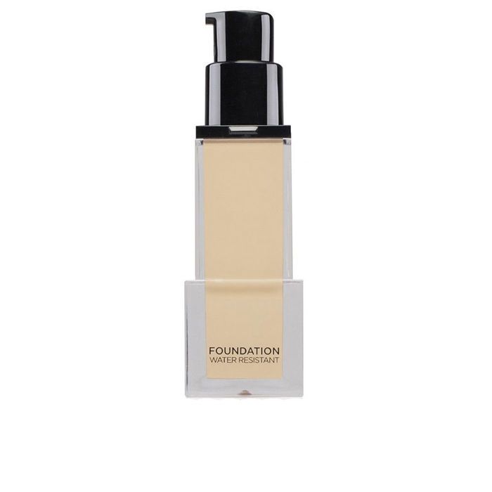 DELFY FOUNDATION Base De Maquillage Waterproof #30 Naturelle 35 Ml