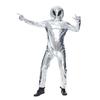 Halloween new alien roaming space party costume funny UFO astronaut show
