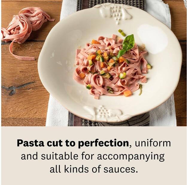 Pasta Machine Marcato Atlas 150 Color, Red