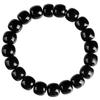 Authentic Hotan Jade Beaded Bracelet – Stylish Unisex Gemstone Jewelry