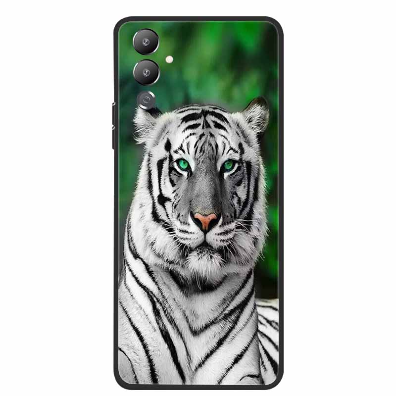 Cover For Tecno Pova Neo2 Case Fashion Soft TPU Silicone Back Cover For Tecno Pova Neo 2 Cases Bumper Coque Cat Fundas Neo2 LG6n