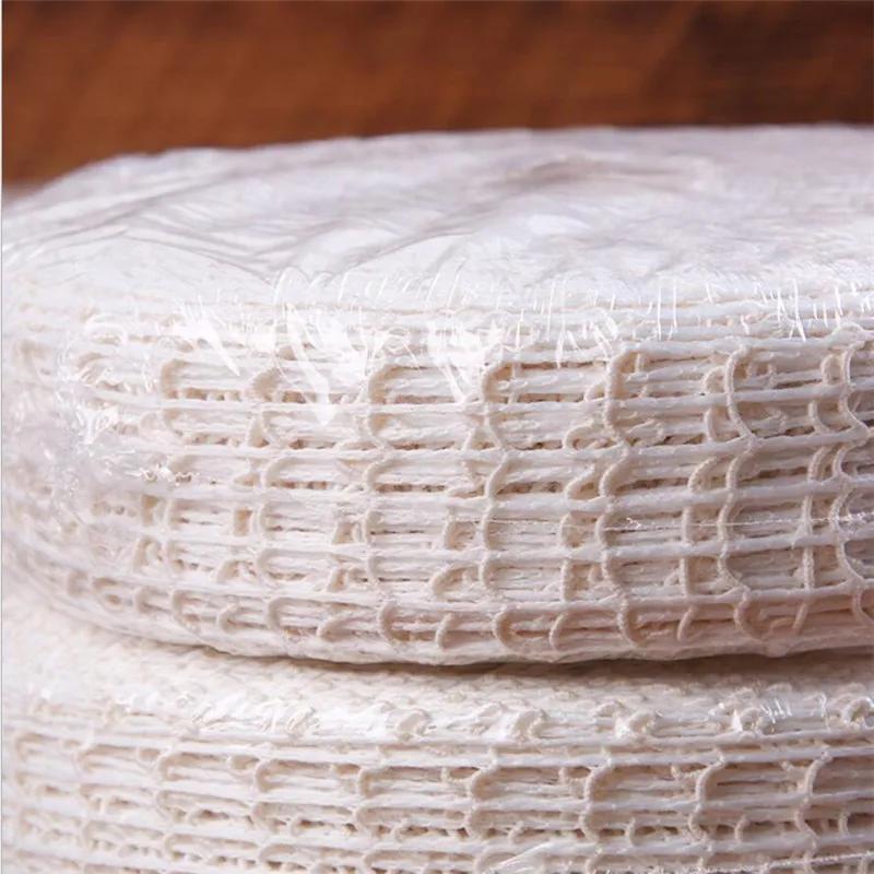 Cotton Meat Net Ham Sausage Roll Net Hot Dog Net Butcher's Strings Bacon Sausage Packaging Tools Kitchen Cooking Tool