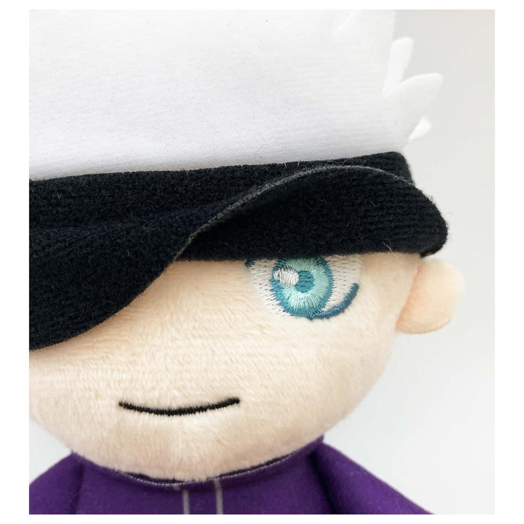 Jujutsu Kaisen Sound Plush Toy Gojo Satoru Height Approx. 18cm