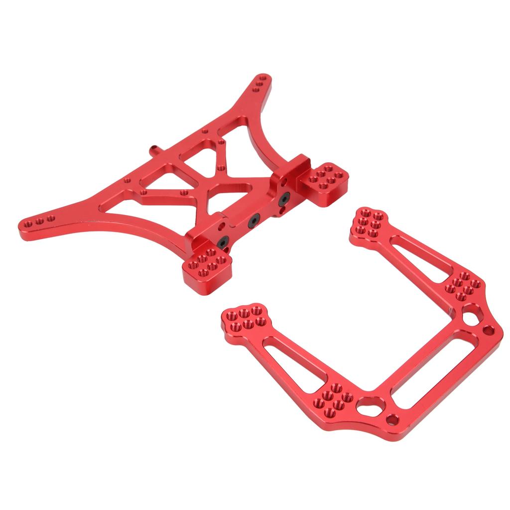 Alloy Front Rr Shock Tower for   Slash 2  1/10 RC Model Car Upgraded Parts