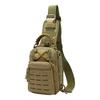 Li Shen Oxford Cloth Cross-body Tactical Chest Bag